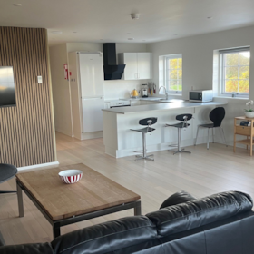 Ferielejligheden Forstanderboligen