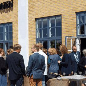 The Cafe in Arena Assens