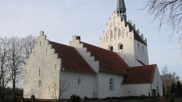 Kirche Sandager