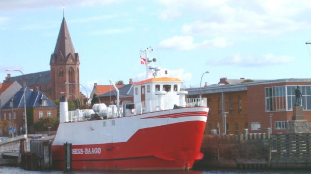 Assens - Baagø Færgen 