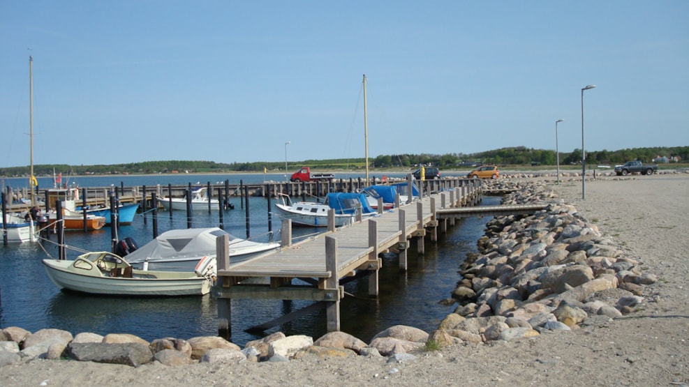 Skarris Odde -Skarris Point/Agernæs Havn-Agernæs Harbour Fishing Grounds