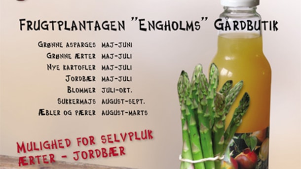 Obstplantage "Engholms" Hofladen