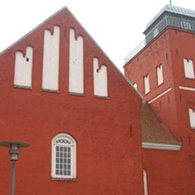 Dreslette church