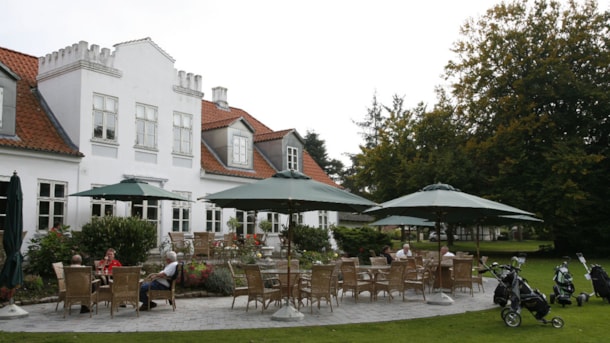 Restaurant Barløseborg