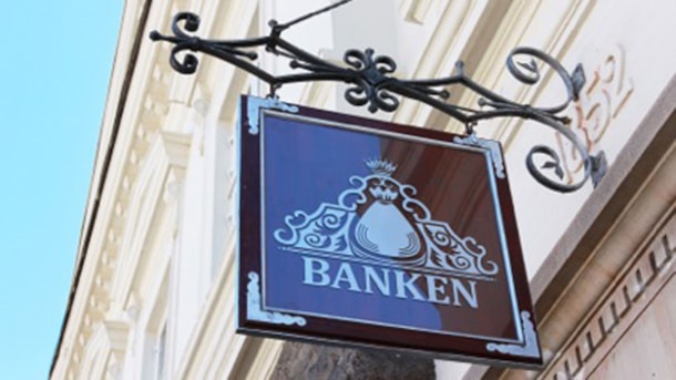 Cafe Banken