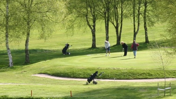 Vestfyns Golfklub/West Funen Golf Club