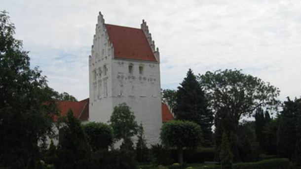Kirche Haarby