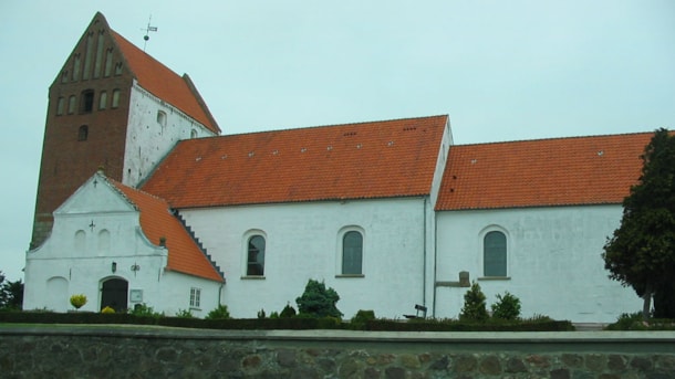 Gamtofte Church