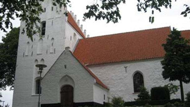Kirche Vedtofte 