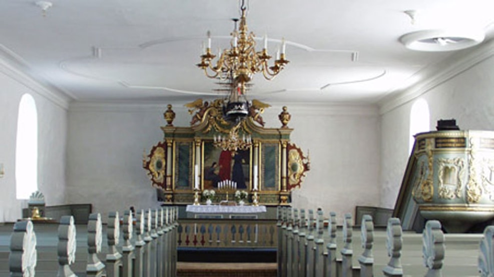 Helnæs Church