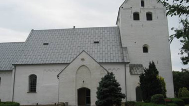 Kirche Flemløse