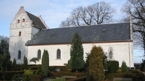 Kirche Søby