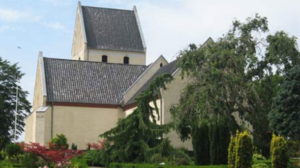 Kirche Sønderby