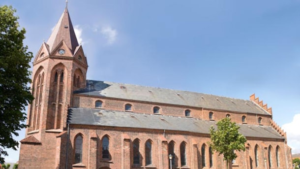 Kirche Vor Frue (Unsere Liebe Frau) in Assens