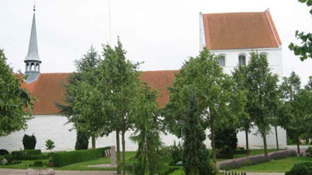 Kirche Vissenbjerg