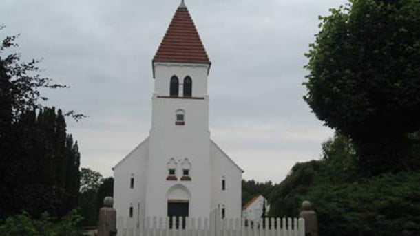 Kirche Broholm