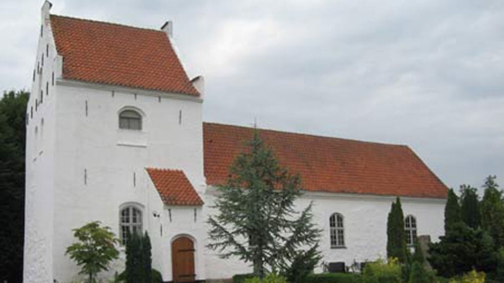 Skydebjerg Church