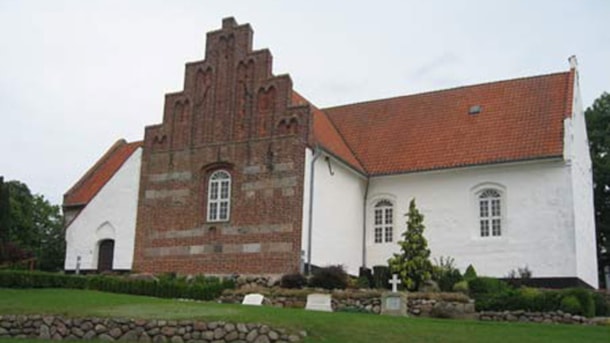 Kerte Church
