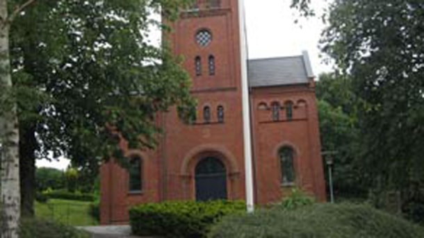 Kirche Aarup