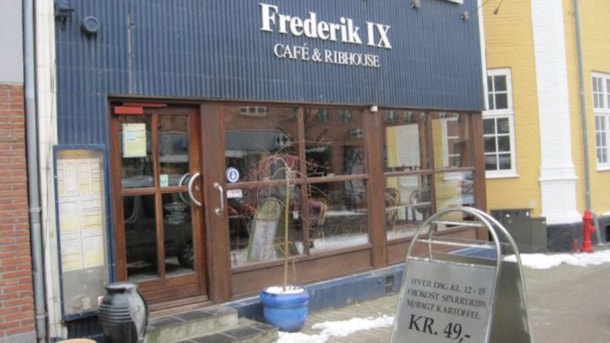Restaurant Frederik IX