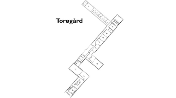 Kolonie Thorøgaard auf Harald Plums Torø