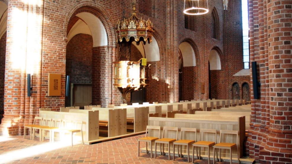 Løgumkloster Kirke Løgumkloster Kirke