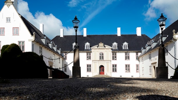 Schackenborg Castle