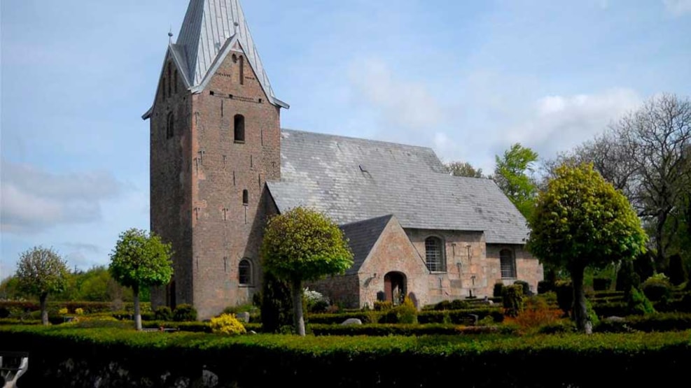 Branderup Church