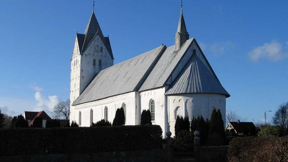 Brøns Church
