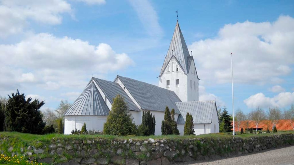 Vodder Church