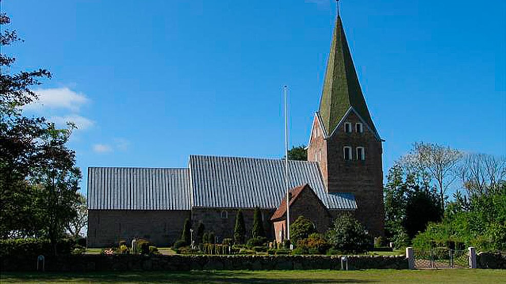 Daler Church