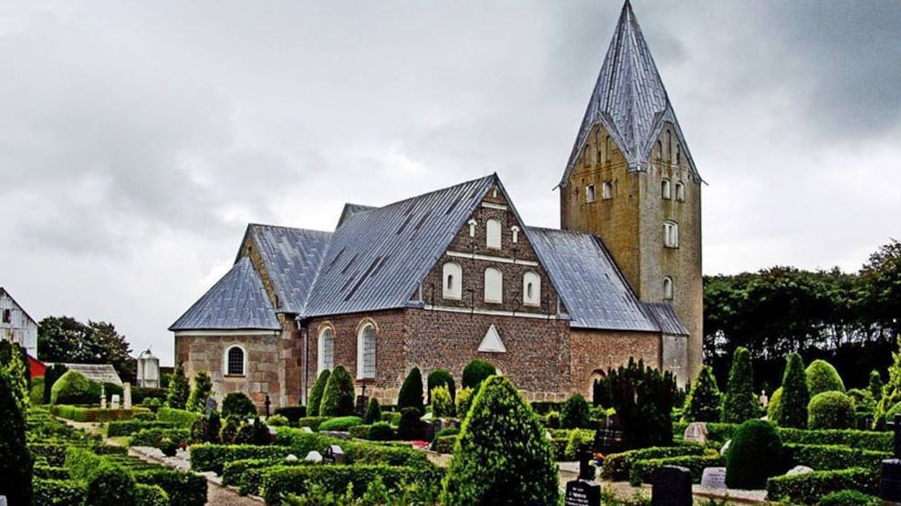 Døstrup Church