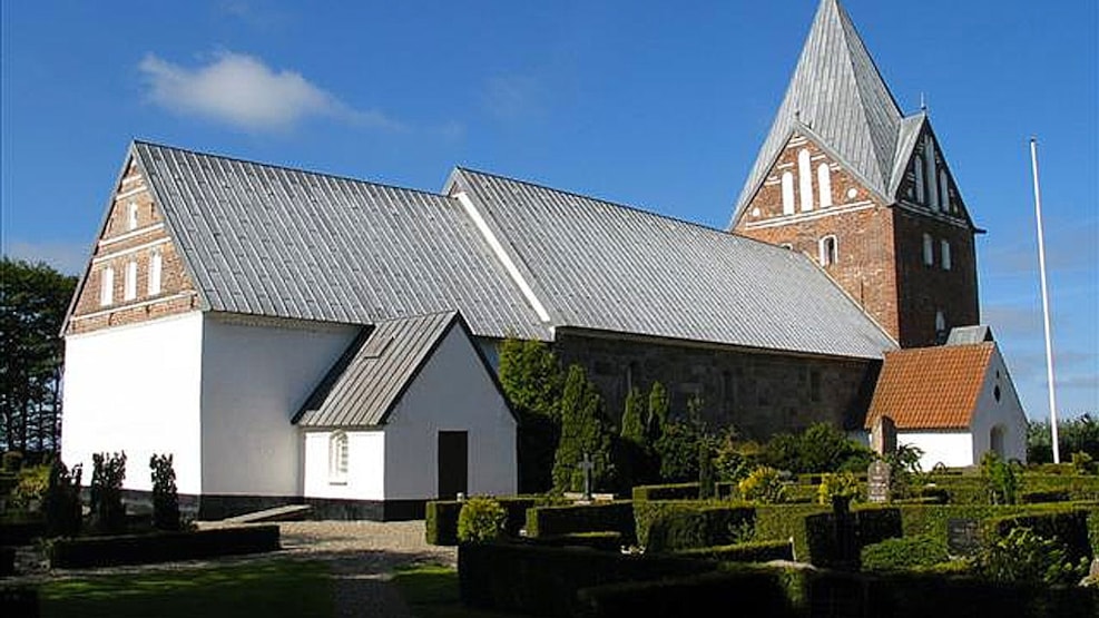 Emmerlev Church