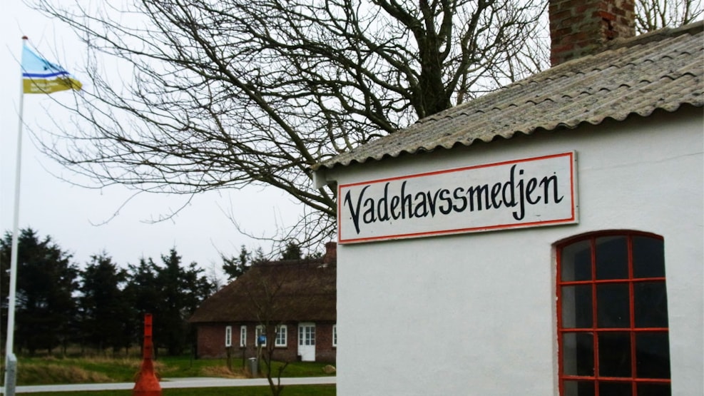 Vadehavssmedjen - Bredebro