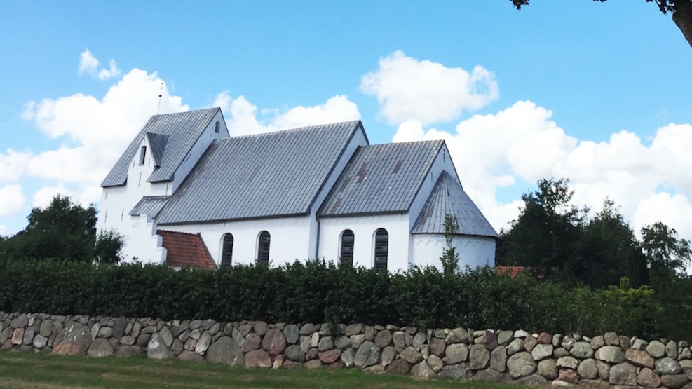 Hostrup Church