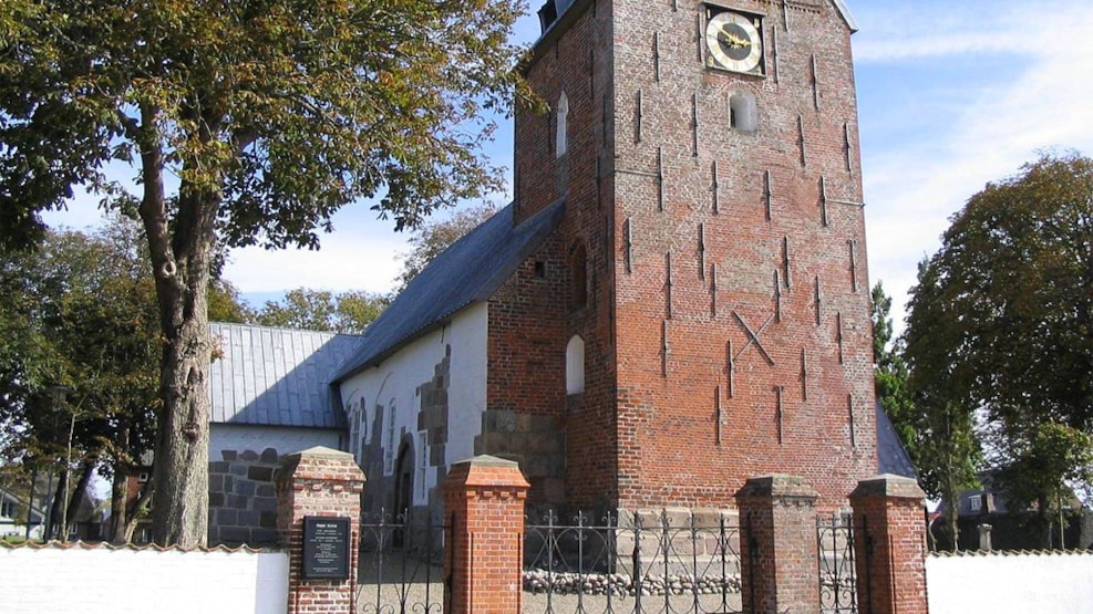 Højer Church