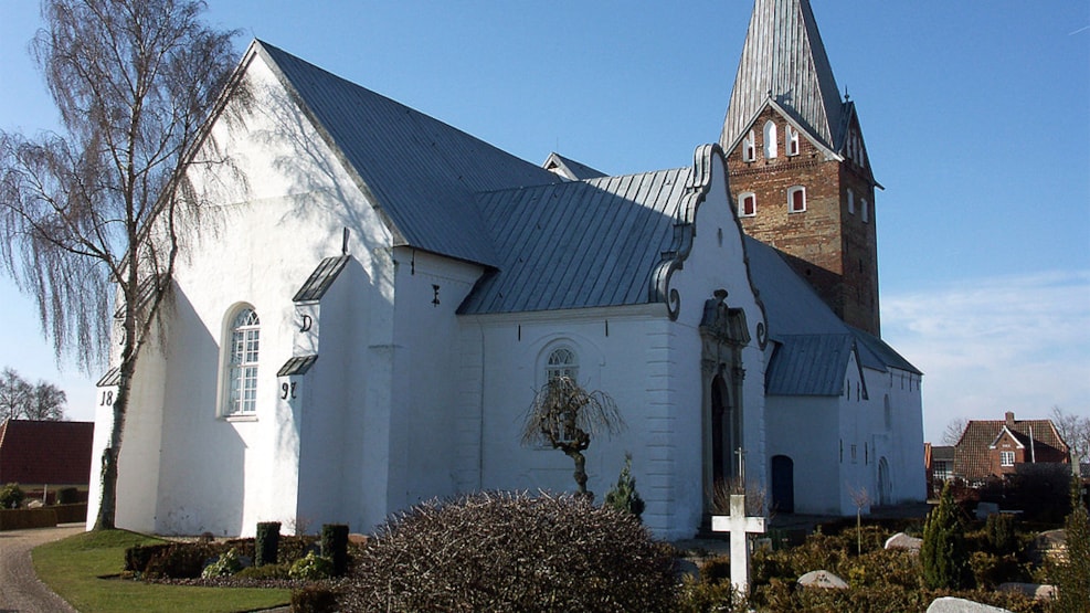 Møgeltønder Church
