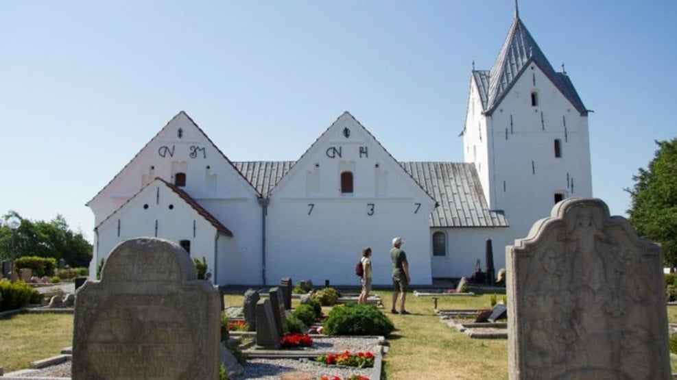 Sct. Clemens Church