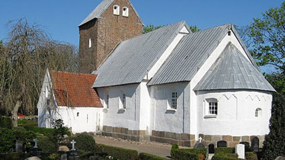 Sønder Skast Church