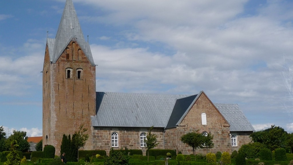 Skærbæk Kirche Tønder