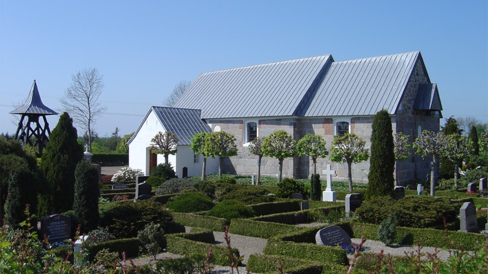 Tirslund Church