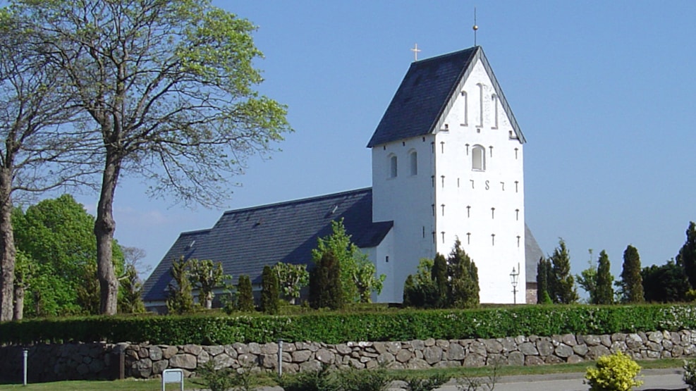 Toftlund Church