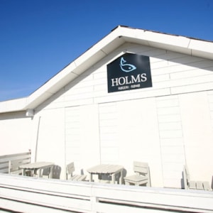 Holms Røgeri og Restaurant - Rømø