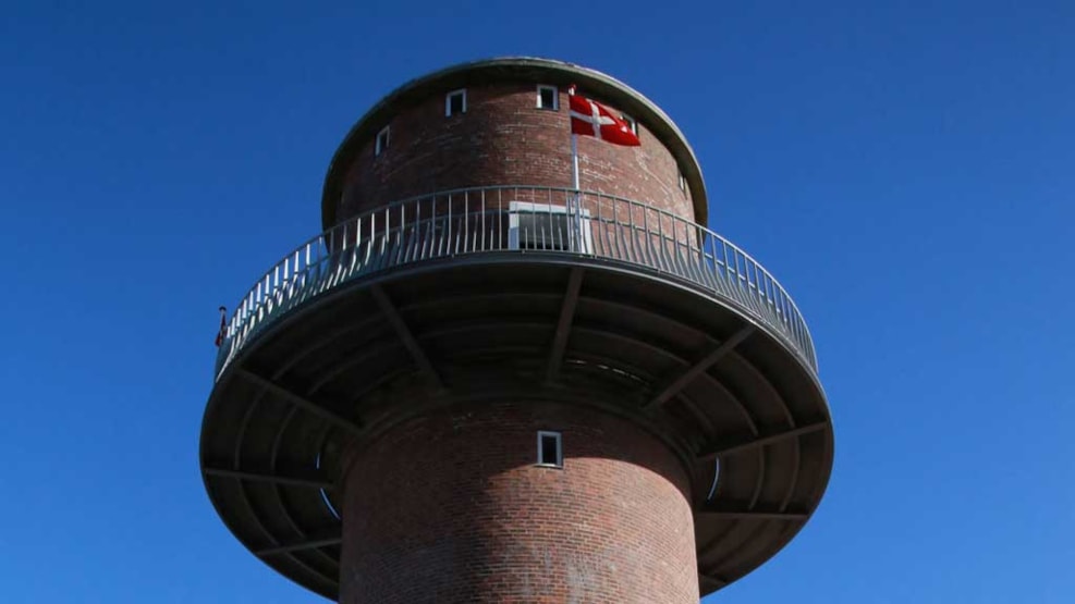 Højer Water tower