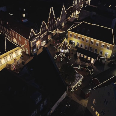 Weihnachtsstadt Tønder