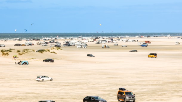 Lakolk Beach - Rømø