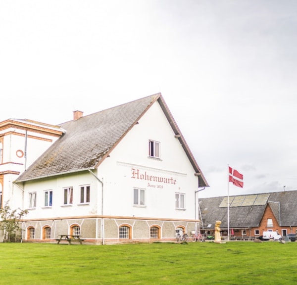 Hohenwarte - Bauernhof Urlaub - Højer