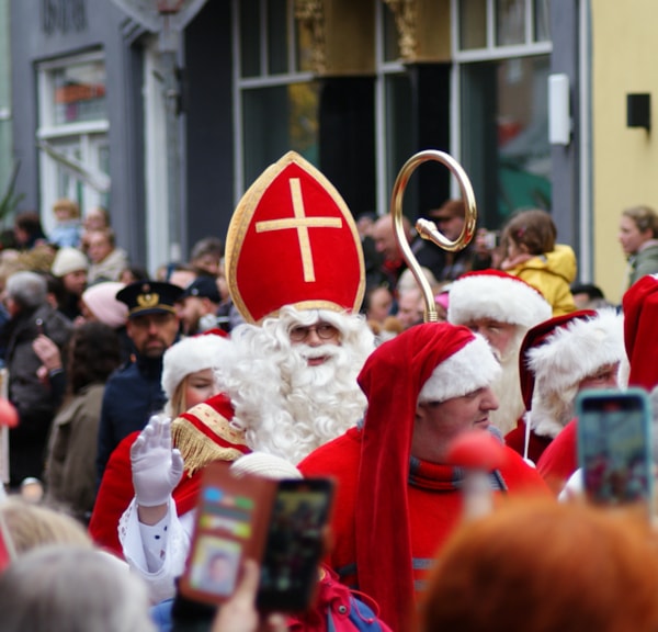 Julebyen i Tønder 2025