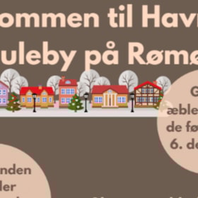 Rømø Juleby 2025