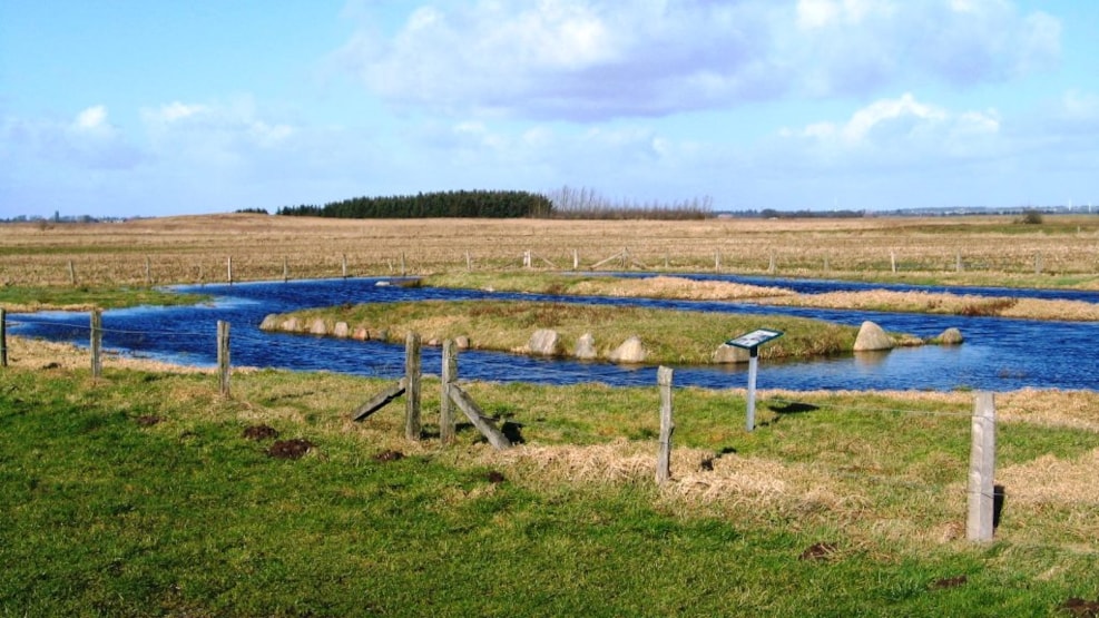 Langdysserne at Abterp